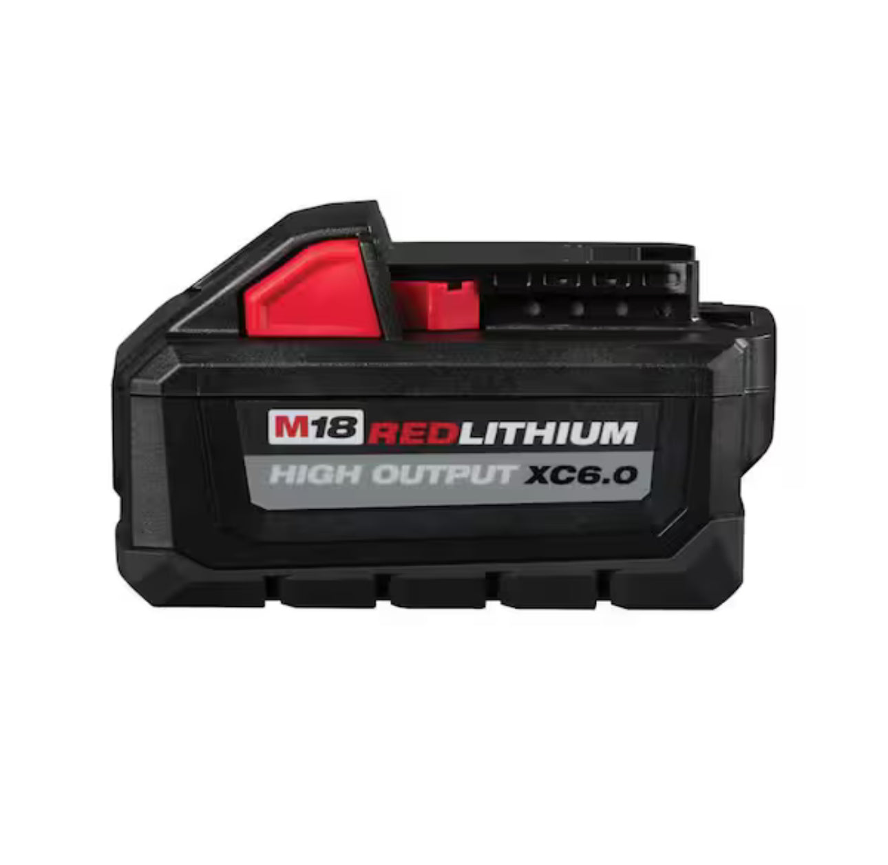 Milwaukee
M18 18-Volt Lithium-Ion High Output Battery Pack 6.0Ah