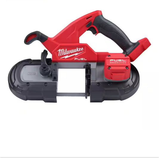 Milwaukee
M18 FUEL 18V Lithium-Ion Brushless Cordless Compact Bandsaw (Tool-Only)