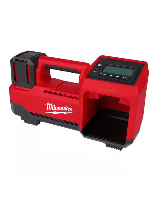 Milwaukee
M18 18-Volt Lithium-Ion Cordless Electric Portable Inflator (Tool-Only