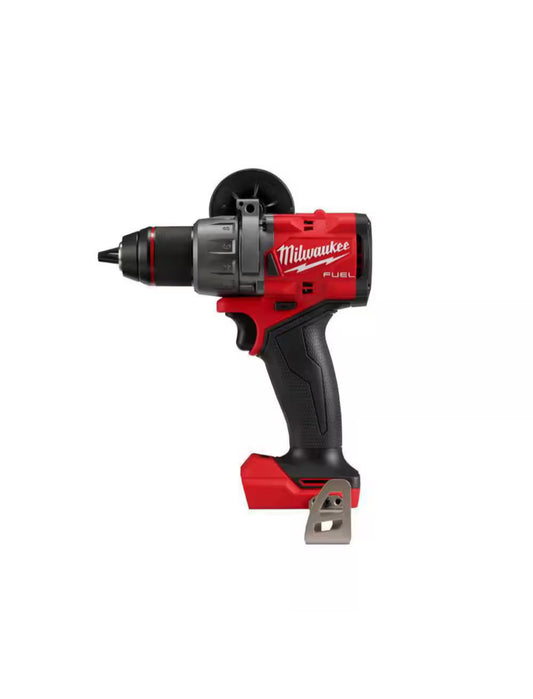 Milwaukee
M18 FUEL 18V Lithium-Ion Brushless Cordless 1/2 in. Hammer Drill/Driver TOOL ONLY