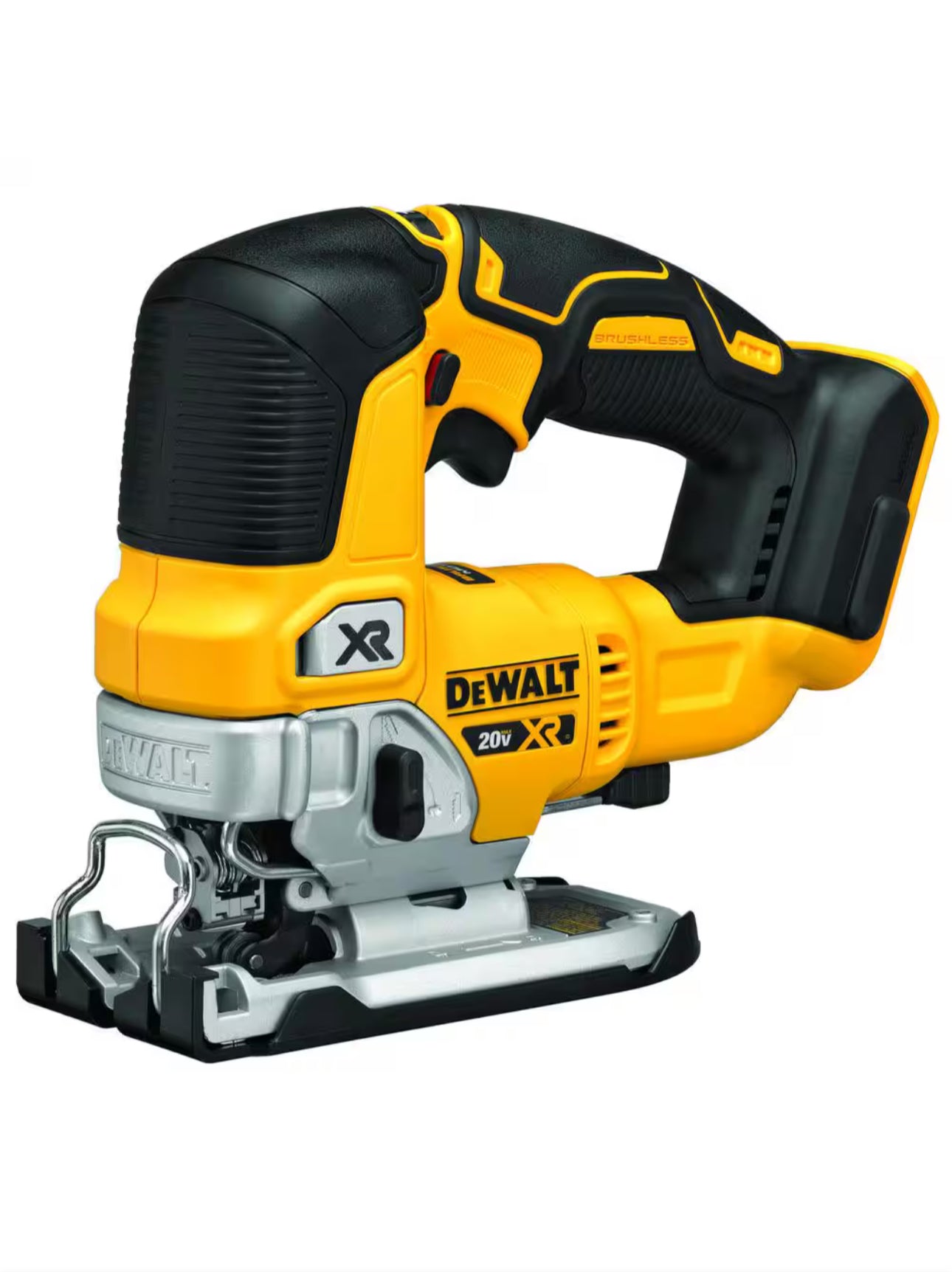 DEWALT
20V MAX XR Cordless Brushless Jigsaw (Tool Only)