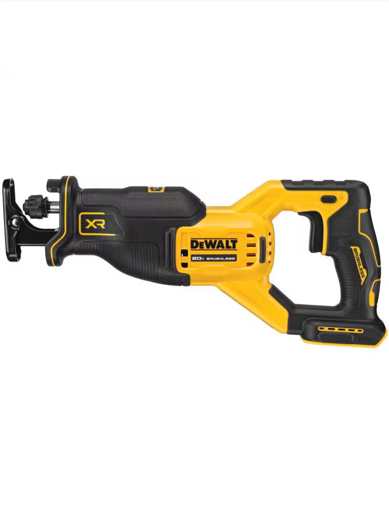 DEWALT
20V MAX XR Cordless Brushless Reciprocating Saw (Tool Only)