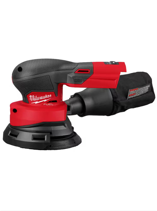 Milwaukee
M18 18V Lithium-Ion Brushless Cordless FUEL 5 in. Random Orbit Sander (Tool-Only)