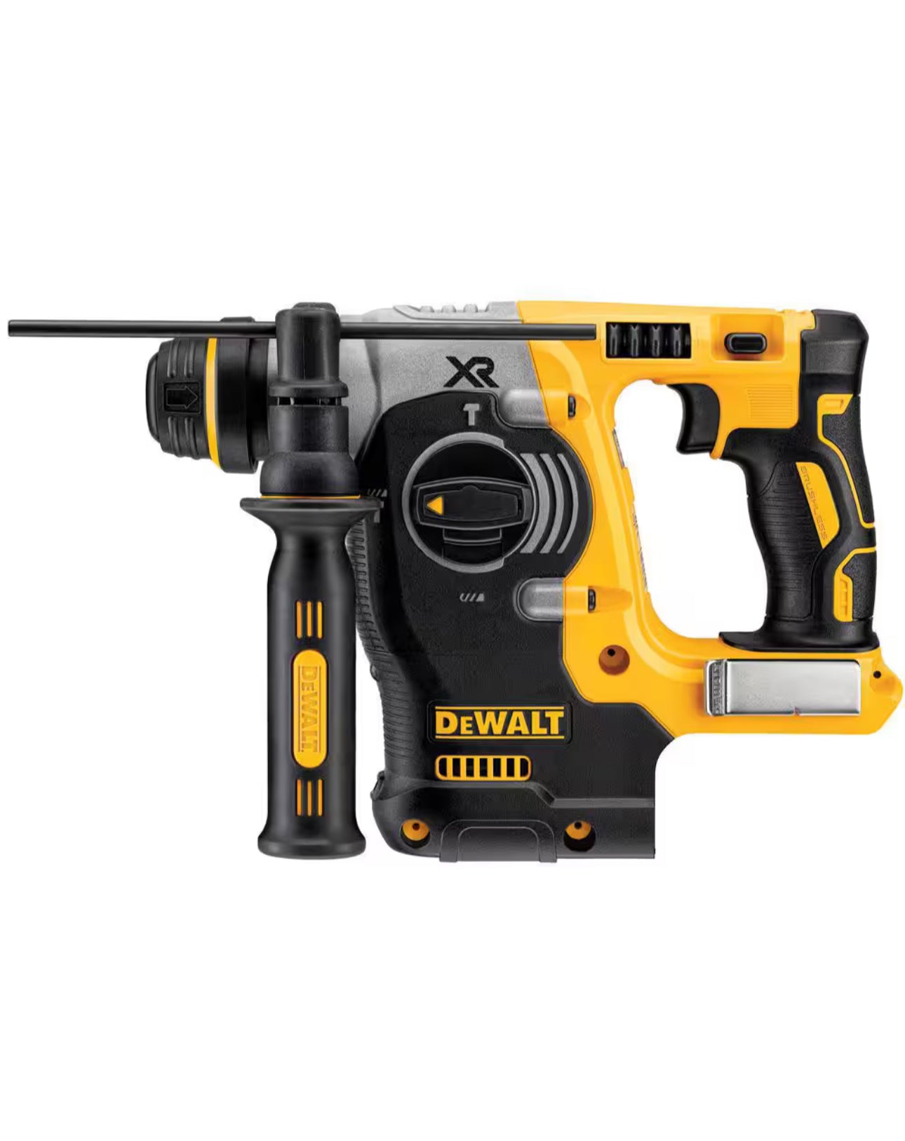 DEWALT
20V MAX XR Cordless Brushless 1 in. SDS Plus L-Shape Rotary Hammer (Tool Only)