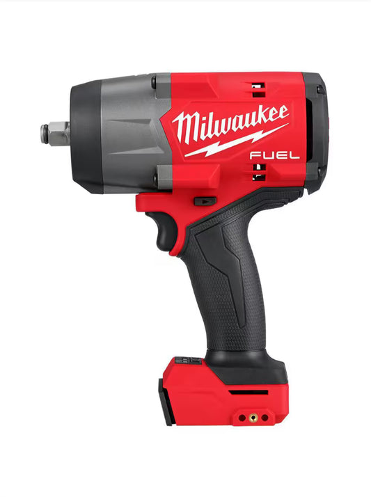 Milwaukee
M18 FUEL 18V Lithium-Ion Brushless Cordless 1/2 in. Impact Wrench with Friction Ring (Tool-Only)