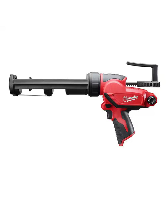 Milwaukee
M12 12V Lithium-Ion Cordless 10 oz. Adhesive and Caulk Gun (Tool-Only)