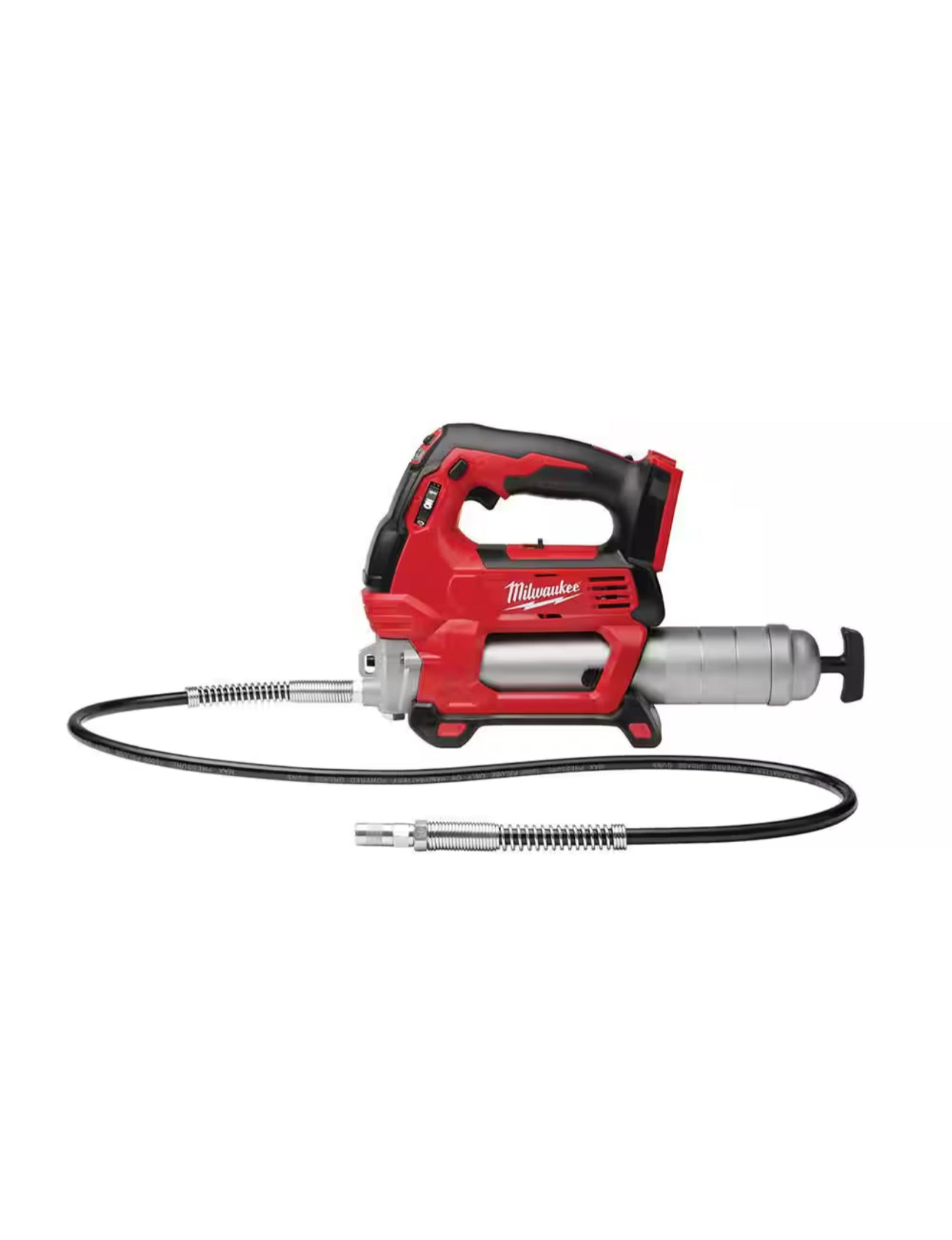 Milwaukee
M18 18V Lithium-Ion Cordless Grease Gun 2-Speed (Tool-Only)