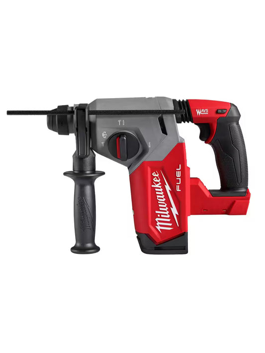 Milwaukee
M18 FUEL 18V Lithium-Ion Brushless Cordless 1 in. SDS-Plus Rotary Hammer (Tool-Only)