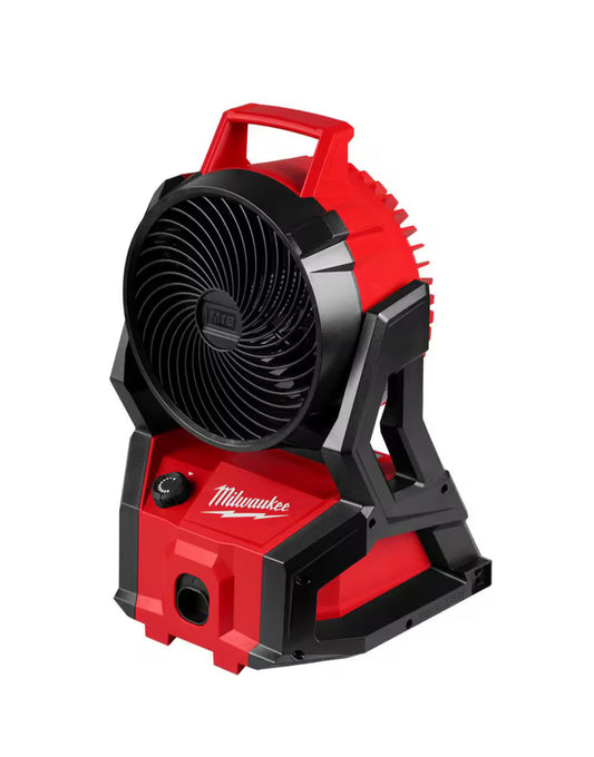 Milwaukee
M18 18-Volt Lithium-Ion Brushless Cordless PACKOUT Jobsite Fan (Tool-Only)